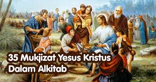 Serta foto tuhan yesus, jesus pictures dan wallpaper tuhan yesus yang dapat menghiasi. 35 Mukjizat Yesus Kristus Dalam Alkitab