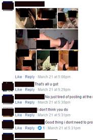 Home » unlabelled » facebook creepshots : Marine Scandal Photos Of Nude Female Servicewomen On Facebook Page