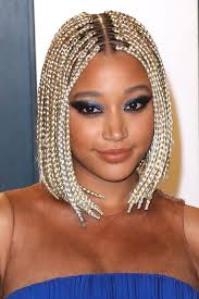 Box braids are a traditional african hairstyle, which is quite popular even in today's time. The Best Box Braid Hairstyle Ideas Box Braid Hair Ideas