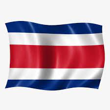 Costa Rica Waving Flag Costa Rica Independence Day Costa Rica Costa Rica Flag Flag