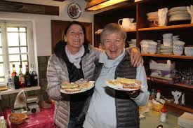 Motorfreier Tag: Genusstreff am motorfreien Tag in Seeham