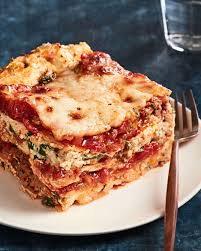 Lasagna With Meat Sauce Recipe Recipe Ultimate Lasagna Recipe Food Recipes