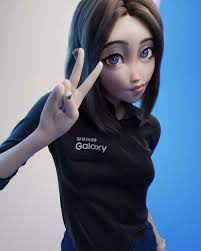I'm your virtual assistant here to help you!~ created by @sami_ho_ for samsung brasil. Xcfpyvgodbve0m