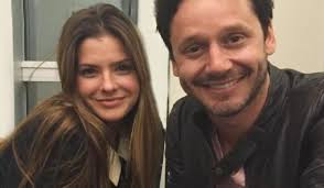 Maybe you would like to learn more about one of these? The Tender Message That Benjamin Vicky And China Suarez Committed To Their Daughter After 1 Year Onties Com