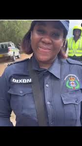 Detective Inspector Roderick Reid, Sub Officer in charge Clarks Town police  station and team attended the Clarks Town CDC Community Stalwart Award  Ceremony for members of the Clark's Town Community. Detective Inspector