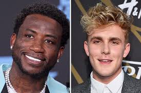 Gucci Mane Is Working With YouTube Personality Jake Paul
