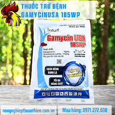 Gamycinusa 185WP