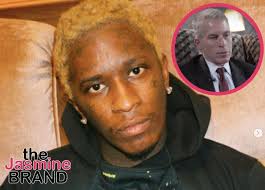 Young Thug Speaks To Law Students On FaceTime w/ His Lawyer Brian Steele