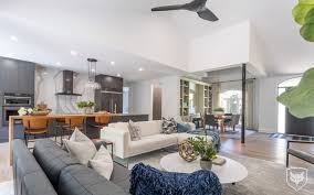 Comedores 2021 traerán comodidad en verdadero sentido de palabra a cualquier hogar. Decoracion De Sala Y Comedor Juntos 2021 2022 Como Organizar La Casa