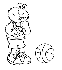 It is enthusiastic, friendly and cheerful; Free Printable Elmo Coloring Pages For Kids Elmo Coloring Pages Sesame Street Coloring Pages Coloring Pages For Kids