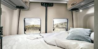 Hymer Free S At A Glance Hymer Camper Van