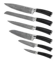Feb 18, 2021 · the set includes every blade a home cook could dream of: Pin On Kitchen Knife Set