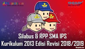 Maybe you would like to learn more about one of these? Lengkap Silabus Dan Rpp Untuk Kelas 10 11 12 Sma Ips Kurikulum 2013 Edisi Revisi 2018 2019 Bospedia