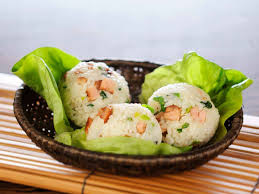 チャーシュー おにぎり