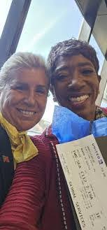 Felicia Barham's Instagram, Twitter & Facebook