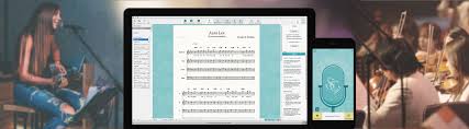 Scorecloud Free Music Notation Software Music