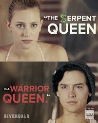 The series, entitled the serpent, will air on bbc one in the u.k. She Isn T The Serpent Queen Either Toni Or Cheryl Are Riverdale Riverdale Betty Riverdale Betty And Jughead
