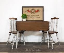 Kitchen Table Two Chairs Drop Leaf Table Farmhouse Kitchen Table Small Kitchen Table And Cha Drop Leaf Table Small Kitchen Tables Farmhouse Kitchen Tables