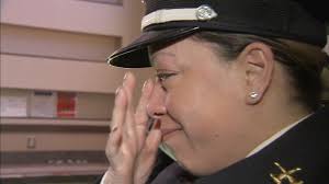 Philadelphia Fire Department promotes its first Latina fire captain