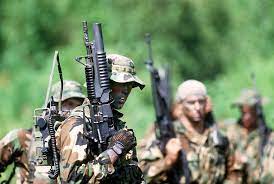 Check spelling or type a new query. Naval Special Warfare Guide How Navy Seals Are Picked Trained Paid
