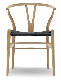 The very first model hans j. Ch24 Wishbone Chair By Hans J Wegner Carl Hansen Son