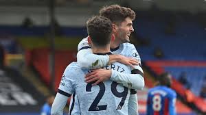 The blues are unbeaten in tuchel's first. Havertz Pulisic Show They Can Be Potential Solutions To Tuchel S Biggest Problems At Chelsea Localfobs