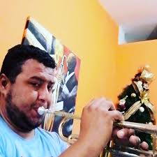 Intentando algo jaja, ., ., ., ., ., #jazztrumpet #jazz #ecuadorian  #steviewonder