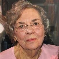 Lucy Brownlee Mauldin Obituary