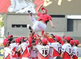 He played for the kia tigers of the kbo league from 2005 to 2013, and 2015 to 2019. Ofuh6 Brmtrnlm