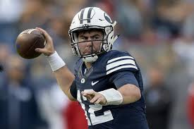 Byu Football 2017 Quarterbacks Preview Cougars Look To