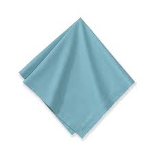 And what about the best fabric for reusable napkins? Everyday Cloth Napkins Set Of 4 Williams Sonoma