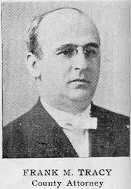 Judge Francis Michael Tracy