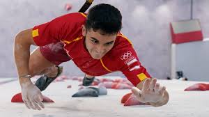 In august 2021, he won gold at the first olympic sport climbing event at the 2020 summer olympics in tokyo. Vb9vqyxmrge4fm