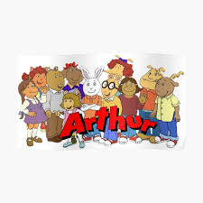 19, a few weeks after the show opened on jan. Arthur Vintage Posters Redbubble