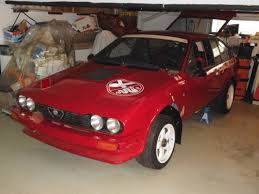 Image result for Venetian Red 1983 Alfa-Romeo