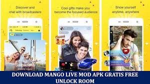 Oke, sekian pembahasan tentang aplikasi live streaming video (siaran langsung) mango live ungu mod apk terbaru. Mango Live Mod Apk Ungu Unlock All Room Terbaru 2020