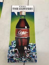 We offer a huge selection of posters & prints online, with big discounts, fast shipping, and custom framing options you'll love. Coca Cola Advertising Poster Feel The Curves 1980s