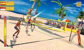 Voli Pantai 3d For Android Apk Download