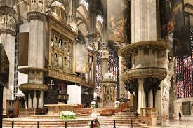 But the milan cathedral is a unique structure for a very specific reason: Useful Things To Know Before You Visit Duomo Milan Cathedral