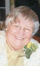 Obituary information for Arlene M. Flood Schutte