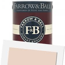 Rated 5 out of 5 by mandy57 from perfect natural colour stony ground does not disappoint. Farrow Ball Estate Emulsion 202 Pink Ground 5l