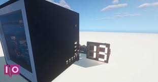 Whether it's to pass that big test, qualify for that big promotion or even master that cooking technique; Minecraft Redditor Prasentiert Seinen Mikro Redstone Computer Moyens I O