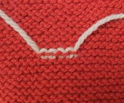 Go on to weave in the second end in the same way. Techniques In Depth How To Weave In Ends Modern Daily Knitting