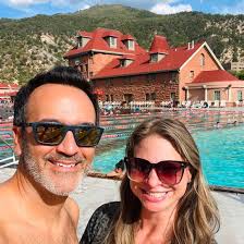 Thank you everyone for the nice Birthday wishes over the weekend! Jennifer  Scarpero packed my luggage and wouldn't tell me where we were headed for a  surprise getaway! After a few hours