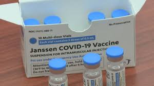 Early evidence suggests that the j&j/janssen vaccine might provide protection against asymptomatic infection. Sc Receives First Janssen Vaccine Doses Sends Them To Providers