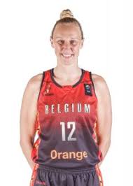 Belgian basketball star ann wauters' olympic dream was a long time coming. Wauters Ann Basketball Belgium