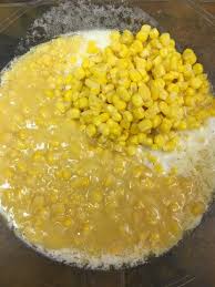 jiffy cornbread with creamed corn