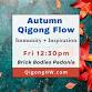 Autumn Qigong: Boosting Immunity + Inspiration event image