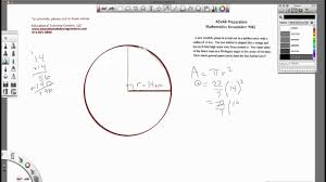 Asvab Preparation Mathematics Knowledge Youtube