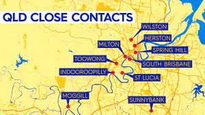 A change to the queensland health website late on wednesday night hinted the lockdown will be extended. H4fez1c9crsewm